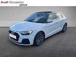 Blanc glacier métallisé noir mythe métallisé Utilisé 2025 Audi A1 Sportback Design Citadine | 28 490 € (Prix assez cher)