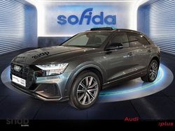 Gris daytona nacré Utilisé 2023 Audi Q8 Competition SUV | 82 900 € (Prix juste)