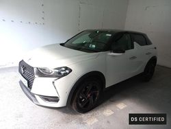 Blanc Utilisé 2021 DS Automobiles DS3 Crossback Performance Line Plus SUV | 17 289 € (Prix juste)