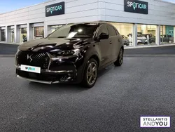 Utilisé 2018 DS Automobiles DS7 Crossback Grand Chic SUV | 18 390 € (Prix assez cher)