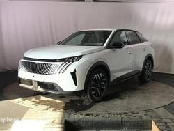Blanc Utilisé 2025 Peugeot 3008 Allure SUV | 34 390 € (Prix assez cher)