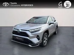 Utilisé 2025 Toyota RAV4 Hybrid Business Edition SUV | 48 500 € (Prix assez cher)