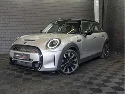 Gris Utilisé 2024 Mini Cooper S Citadine | 32 810 € (Prix juste)