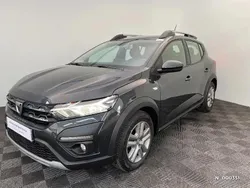 Gris Utilisé 2022 Dacia Sandero Comfort Citadine | 14 990 € (Prix juste)