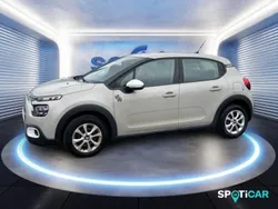Othercolor Utilisé 2022 Citroën C3 PureTech Citadine | 10 490 € (Bon prix)