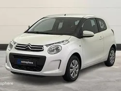 Utilisé 2020 Citroën C1 Feel Citadine | 8 799 € (Prix juste)