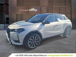 Noir Utilisé 2024 DS Automobiles DS3 Performance Citadine | 24 490 € (Prix juste)