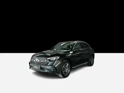 Gris Utilisé 2024 Mercedes GLC300 AMG line SUV | 70 758 € (Prix juste)