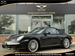 Noir Utilisé 2005 Porsche 911 Carrera S Coupé | 49 990 € (Prix cher)