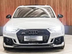 Gris Utilisé 2019 Audi RS4 Design Break | 58 200 € (Prix juste)