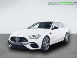 Utilisé 2023 Mercedes C63S AMG AMG Berline | 89 500 € (Prix juste)