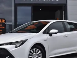 Utilisé 2021 Toyota Corolla Active Citadine | 21 850 € (Prix juste)