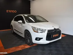 Blanc Utilisé 2014 DS Automobiles DS4 So Chic Berline | 9 990 €