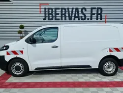 Blanc Utilisé 2019 Citroën Jumpy Monospace | 18 499 € (Bon prix)