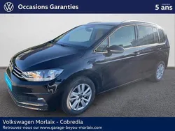 Noir Utilisé 2024 VW Touran Life Monospace | 37 990 € (Prix assez cher)