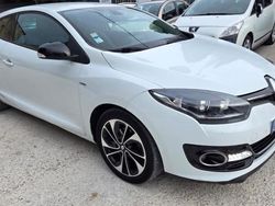 Blanc Utilisé 2015 Renault Mégane Coupé Bose Edition Coupé | 7 490 € (Bon prix)