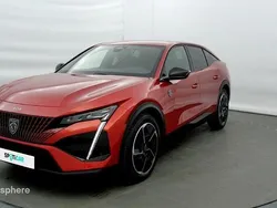 Rouge Utilisé 2025 Peugeot 408 GT Berline | 33 640 €