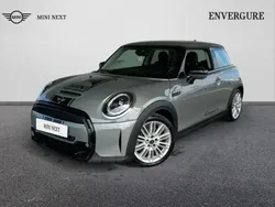 Gris Utilisé 2021 Mini Cooper S Classic Citadine | 25 990 € (Prix juste)