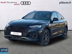 Noir mythe métallisé Occasion 2023 Audi Q5 Sportback S-Line SUV | 53 990 €