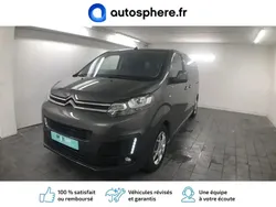 Utilisé 2022 Citroën e-Spacetourer Feel Van | 22 999 €