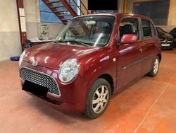 Rouge Occasion 2009 Daihatsu Trevis Citadine | 6 390 €