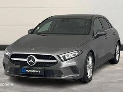 Gris Utilisé 2021 Mercedes A200 Business Berline | 26 499 € (Super prix)