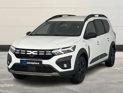 Blanc Utilisé 2023 Dacia Jogger Extreme Break | 23 499 € (Prix juste)