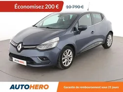 Gris Utilisé 2016 Renault Clio IV Intens Citadine | 10 590 € (Prix juste)