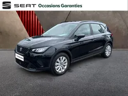 Noir Utilisé 2024 Seat Arona SUV | 17 759 € (Prix juste)