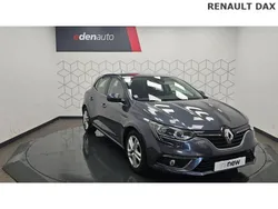 Gris Utilisé 2017 Renault Mégane IV Business Berline | 12 690 €
