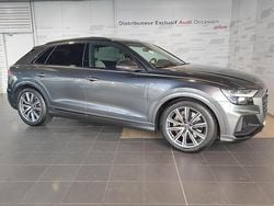 Gris daytona nacré Utilisé 2023 Audi Q8 S-Line SUV | 75 900 € (Bon prix)