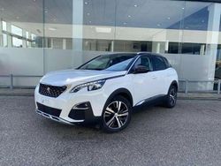 Blanc Utilisé 2018 Peugeot 3008 Allure SUV | 15 550 € (Prix juste)
