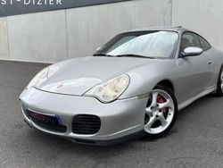 Utilisé 2002 Porsche 911 Carrera 4 Coupé | 40 990 € (Bon prix)
