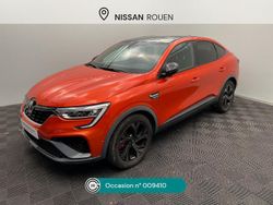 Orange Occasion 2021 Renault Arkana R.S. SUV | 21 990 € (Prix juste)