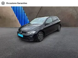 Noir Utilisé 2024 VW Polo Edition Berline | 21 490 € (Prix juste)