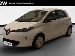 Blanc Utilisé 2018 Renault Zoe Life Citadine | 7 290 € (Prix juste)