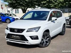 Blanc Utilisé 2020 Seat Ateca FR SUV | 21 990 € (Prix juste)