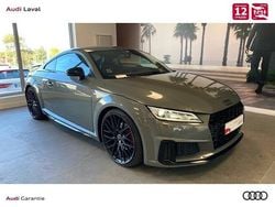 Gris chronos métallisé Utilisé 2022 Audi TT Competition Coupé | 41 490 € (Prix assez cher)