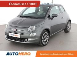 Gris Utilisé 2019 Fiat 500 Star Citadine | 8 890 € (Super prix)