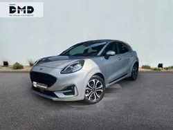 Gris Utilisé 2022 Ford Puma ST-Line | 20 990 € (Prix juste)