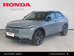 Gris Utilisé 2025 Honda HR-V Advance SUV | 37 300 €