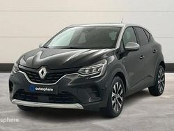 Noir Occasion 2022 Renault Captur Evolution SUV | 17 799 € (Prix juste)