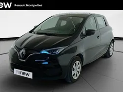 Violet Utilisé 2022 Renault Zoe Equilibre Citadine | 14 699 € (Bon prix)