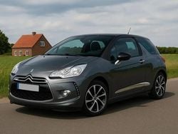 Utilisé 2011 Citroën DS3 So Chic Berline | 6 390 € (Bon prix)