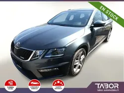 Gris Utilisé 2018 Skoda Octavia RS Break | 21 488 € (Prix juste)