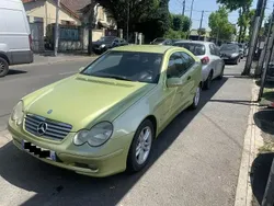 Vert Utilisé 2001 Mercedes C180 Elegance Berline | 3 490 €