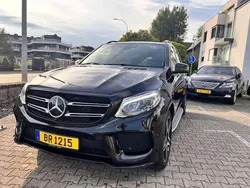 Noir Utilisé 2016 Mercedes GLE350 AMG line SUV | 38 550 € (Prix cher)