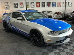 Argent Utilisé 2011 Ford Mustang GT S Coupé | 44 900 €