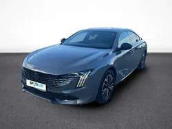 Gris Utilisé 2024 Peugeot 508 Allure | 28 490 € (Prix juste)
