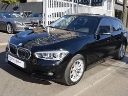 Noir Utilisé 2017 BMW 116 Citadine | 17 490 € (Prix juste)